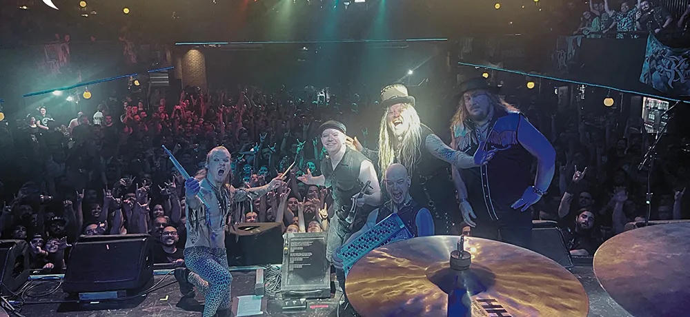Korpiklaani no OKF 2023
